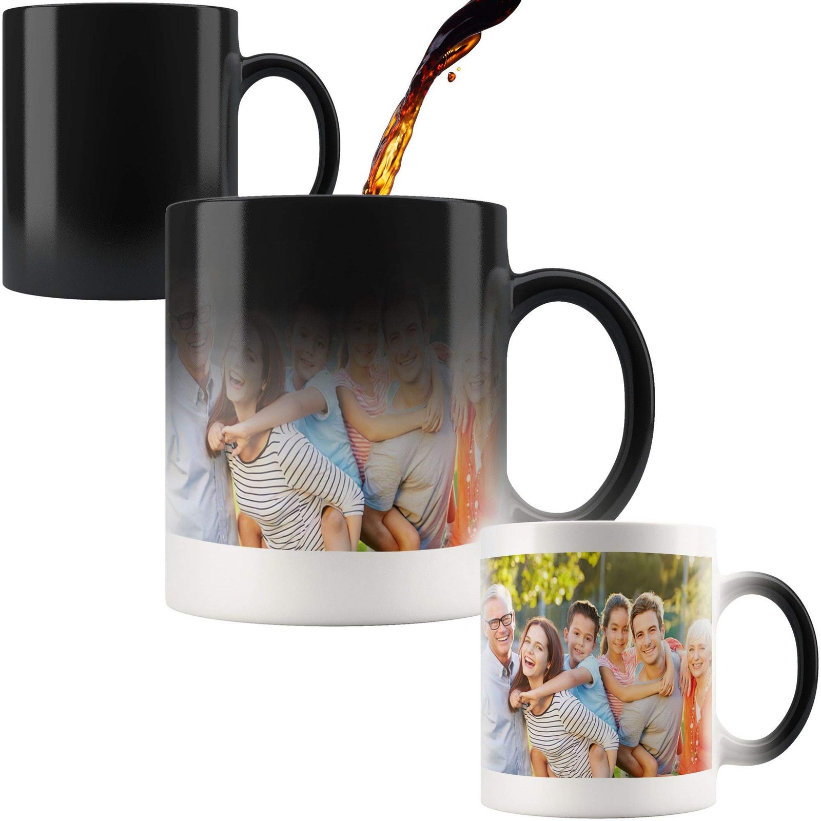 Magic Color Changing Mug
